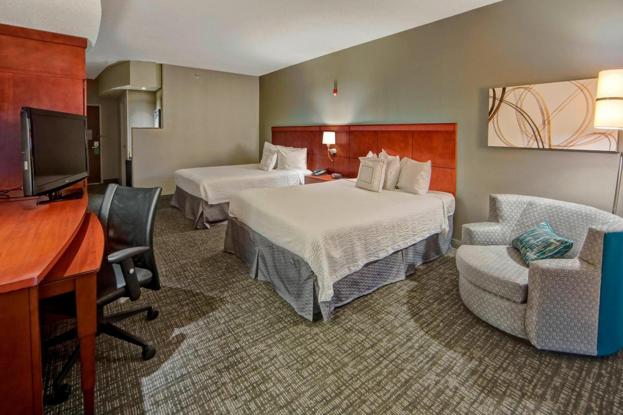 Courtyard By Marriott Memphis Southaven Exterior foto