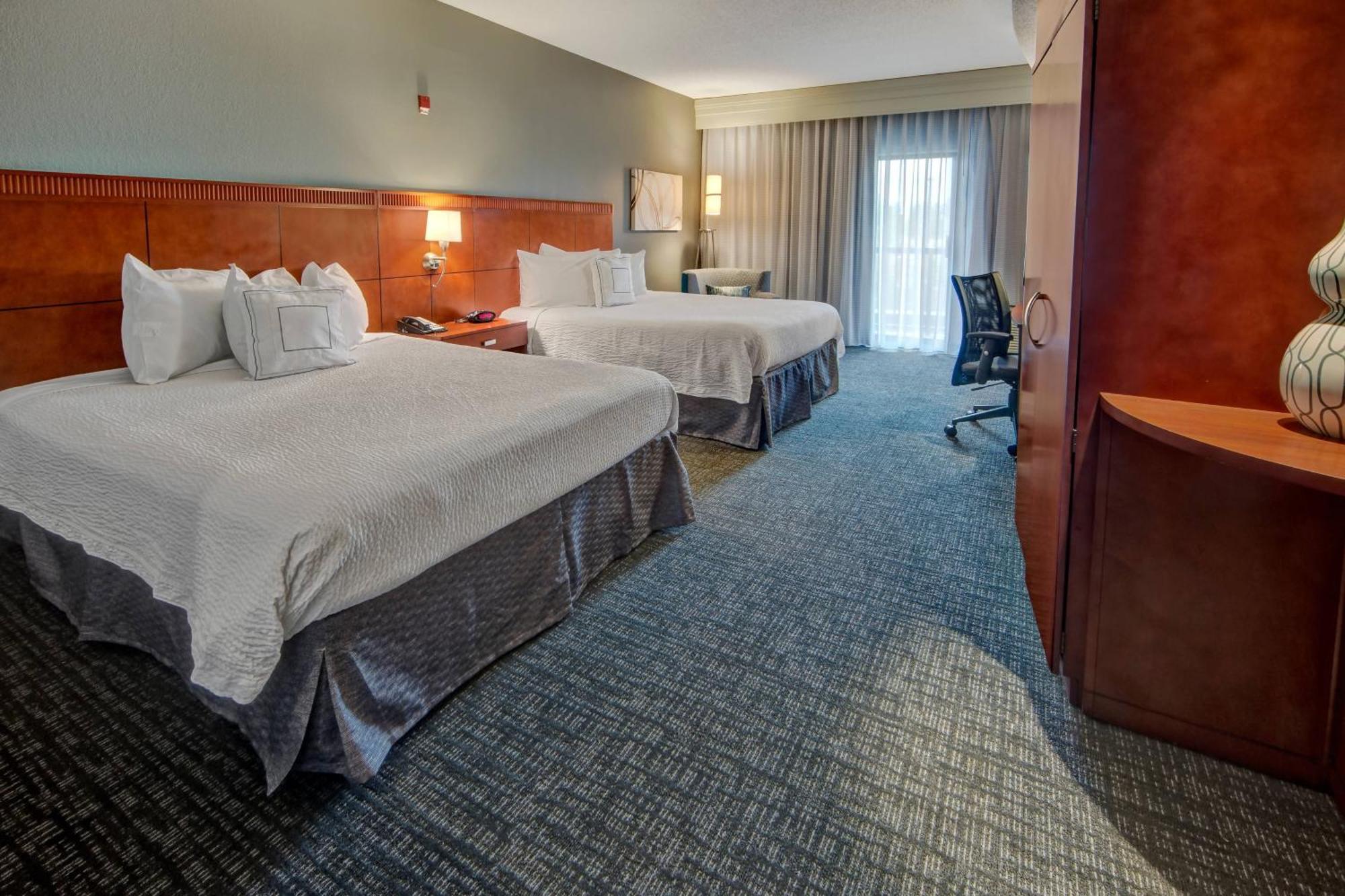 Courtyard By Marriott Memphis Southaven Exterior foto