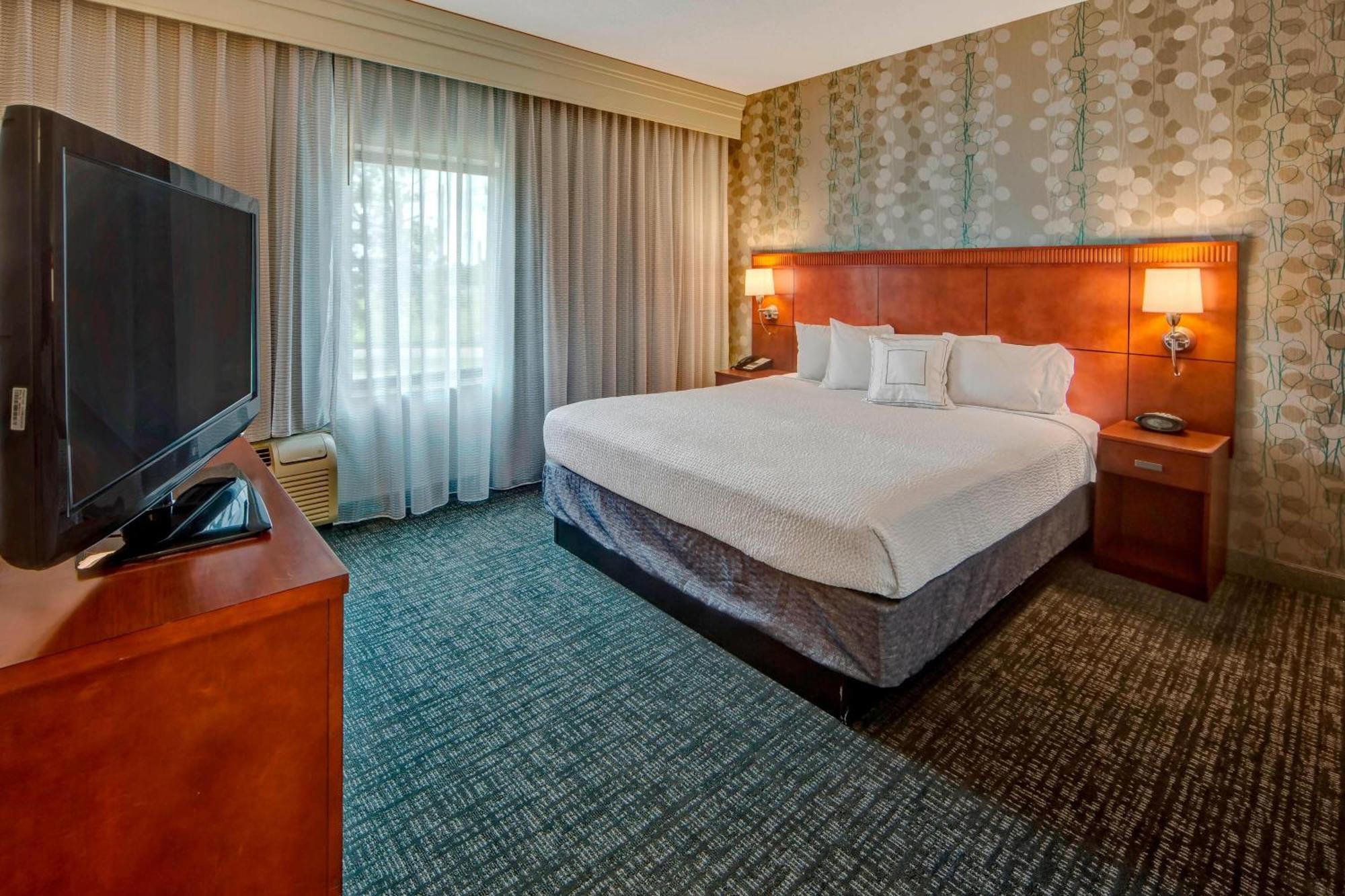 Courtyard By Marriott Memphis Southaven Exterior foto