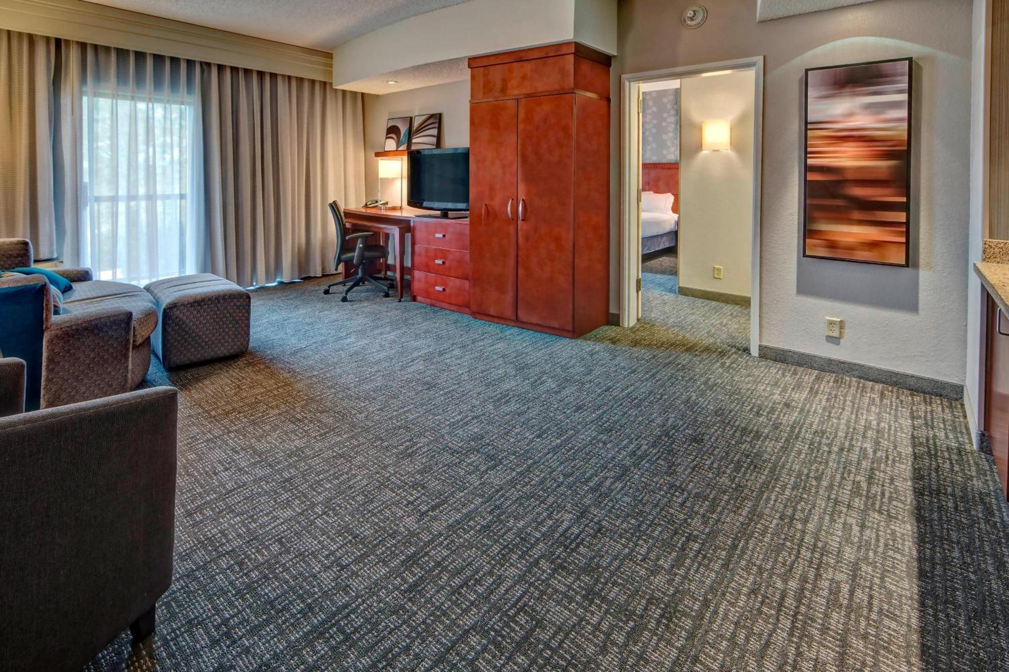 Courtyard By Marriott Memphis Southaven Exterior foto
