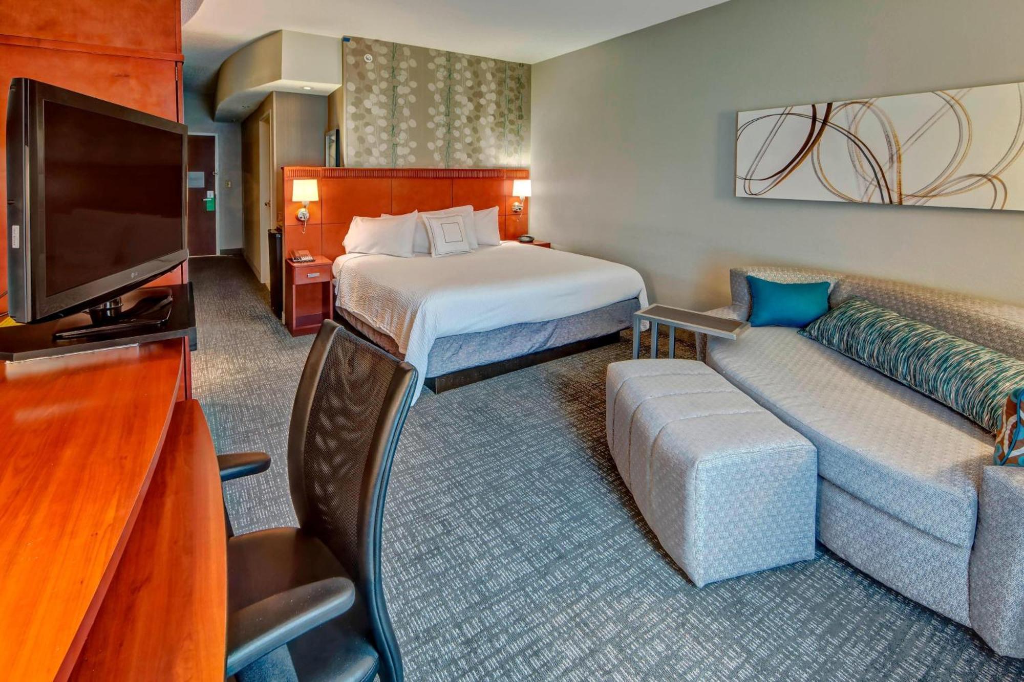 Courtyard By Marriott Memphis Southaven Exterior foto