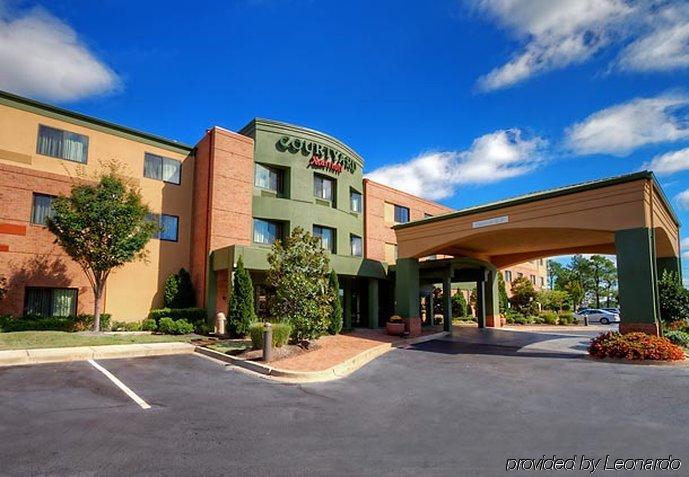 Courtyard By Marriott Memphis Southaven Exterior foto
